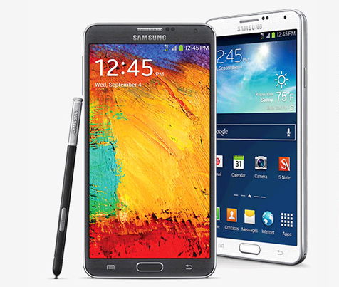 Samsung Galaxy Note 3 T-Mobile Android 4.4.2 KitKat