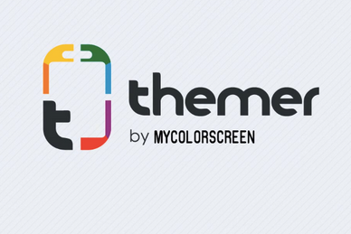 Themer MyColorScreen app DCMA Complaint Apple