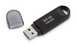 Toshiba TransMemory Pro USB 3.0 Flash Drive
