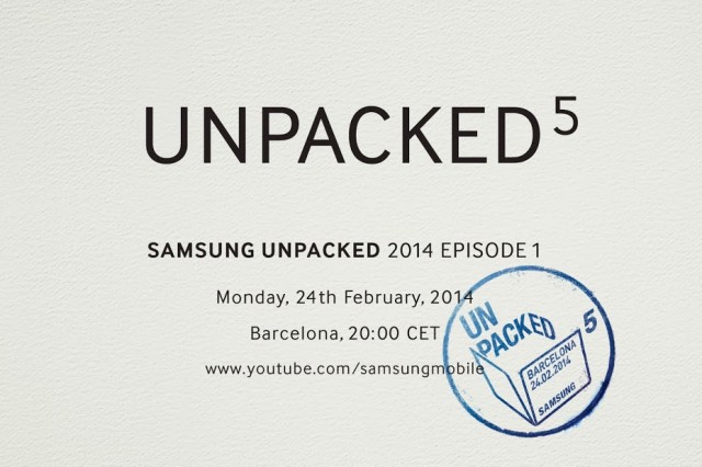 Samsung Unpacked event to be low key