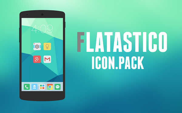 flatastico icon pack