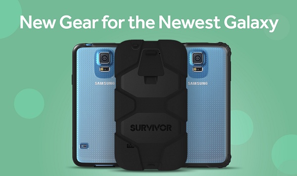 Samsung Galaxy S5 cases