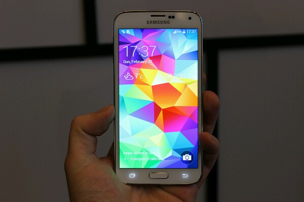 Samsung Galaxy S5 Prime with Quad HD display