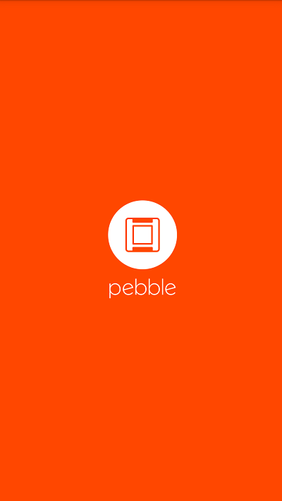 Pebble 2.0 with Appstore