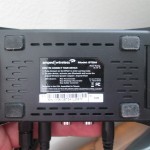 Amped Wireless BTSA1 Review bottom