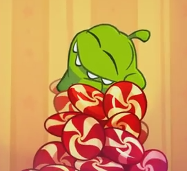 Cut the Rope 2 Featured