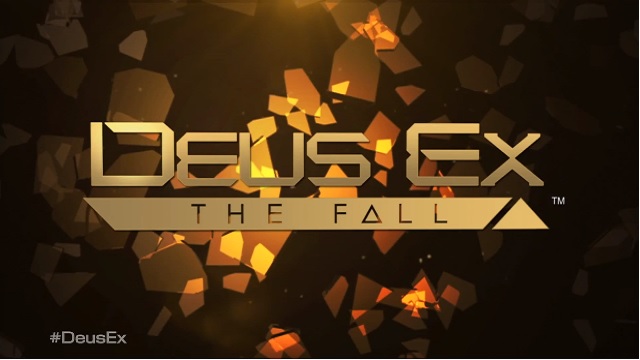 Square Enix Deus Ex the Fall