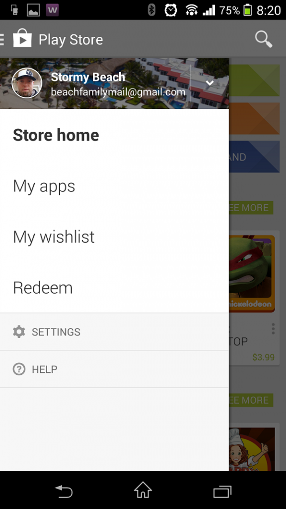 Google Play Store 4.6.16 apk Download