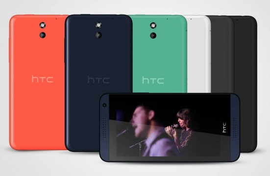HTC Desire 610 going to AT&T