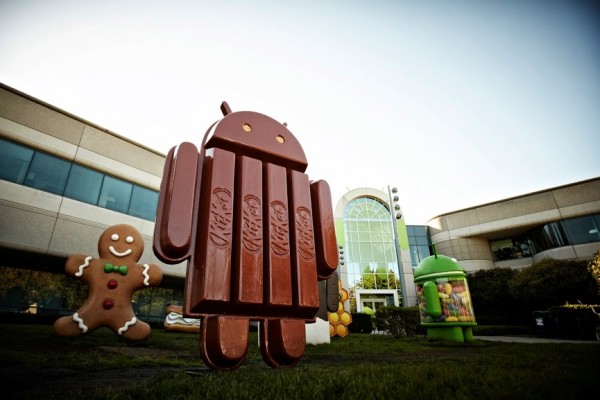 Android 4.4 KitKat is the most stable mobile OS