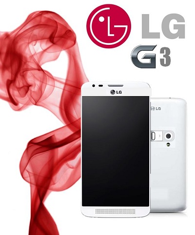 Could the LG D850 be the LG G3