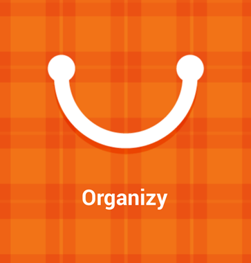 Organizy Shopping List App