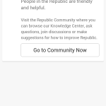 Republic Wireless App