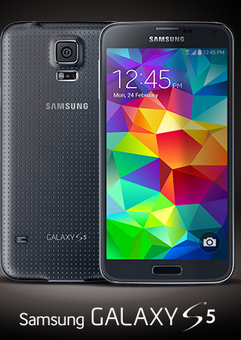 Galaxy S5 for Sprint