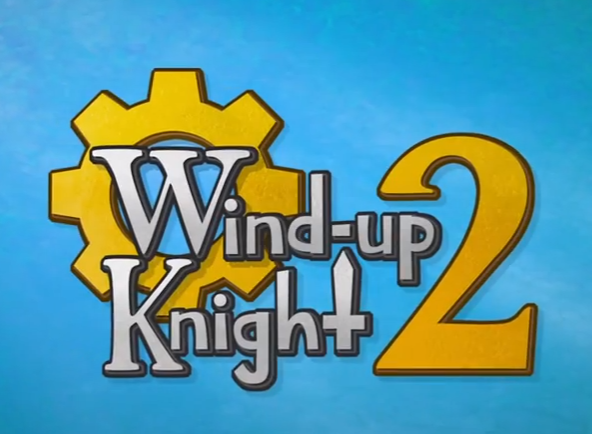 Wind-Up Knight 2 Robot Invader