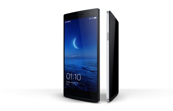 Quad HD Oppo Find 7