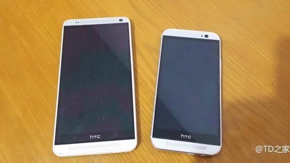 photos of the all new htc one