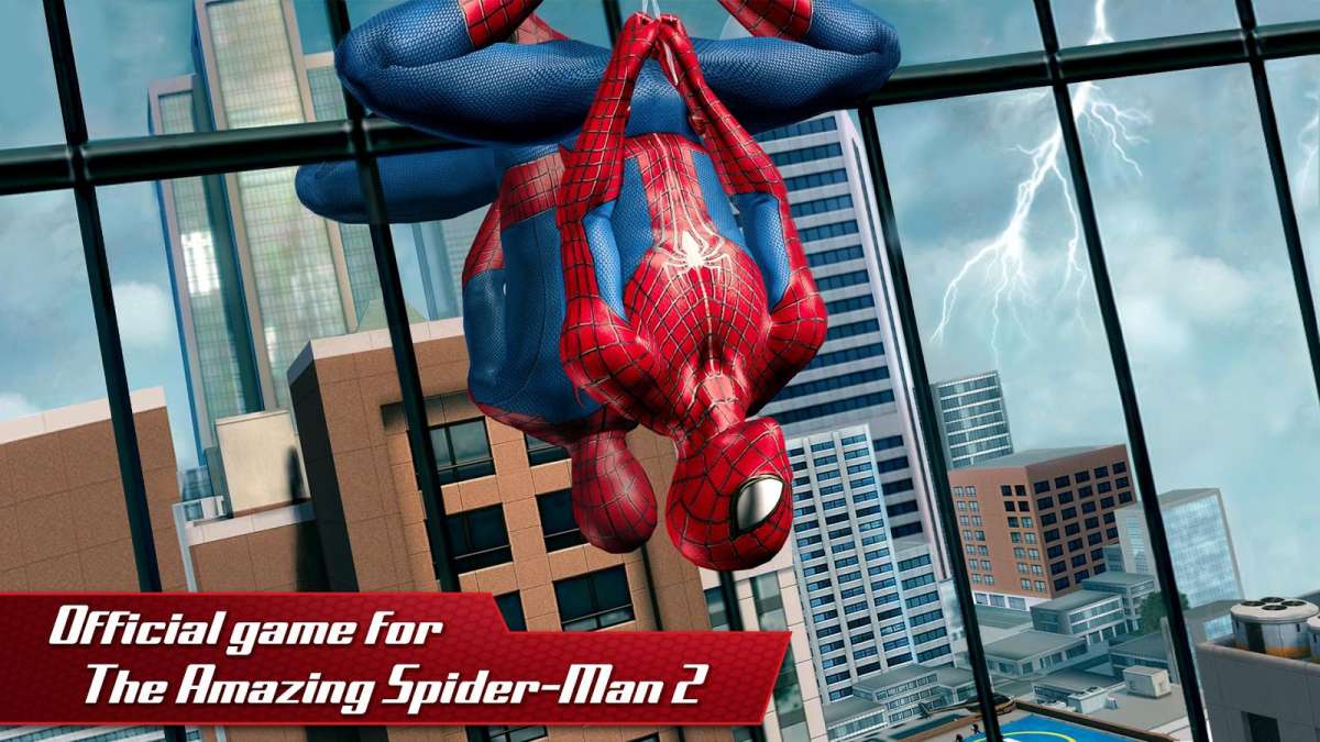 THe Amazing Spider-Man 2 Gameloft