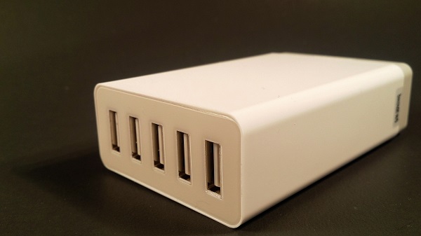 Anker 5 port USB charger Review