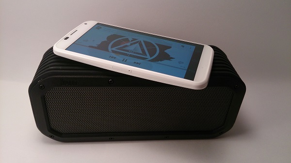 Divoom Voombox - Outdoor Bluetooth Speaker Review