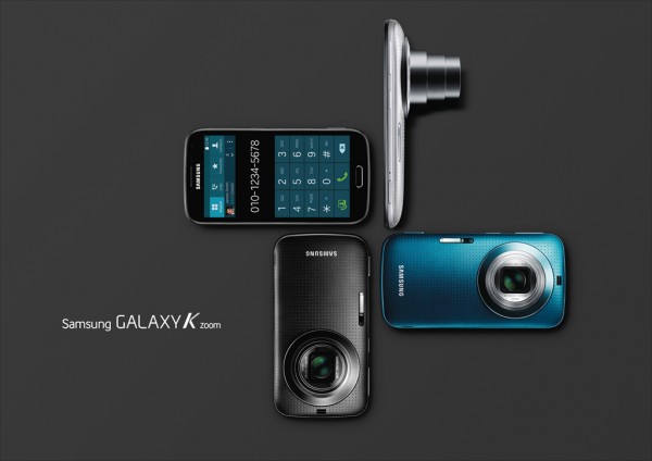 Samsung Galaxy K Zoom won't be getting Android Lollipop
