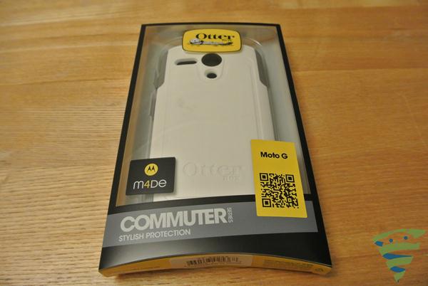OtterBox Commuter Series Case for Motorola Moto G Review