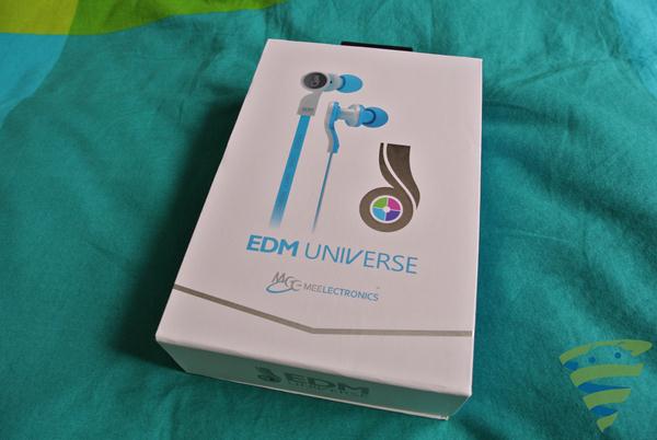 MEElectronics EDM Universe In-Ear Headphones Review