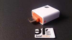 Leef Access MicroSD Card Reader for Android Review