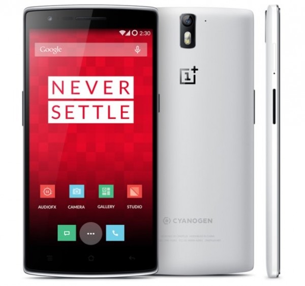 OnePlus One can be updated to Android 4.4.4