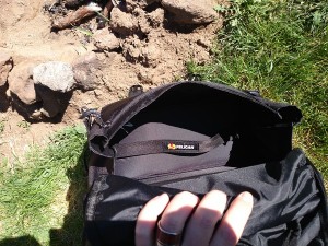 Pelican Sports Elite S130 Camera Laptop Bag