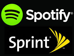Sprint and Spotify
