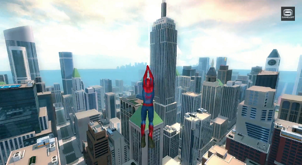 the amazing spider-man 2 game