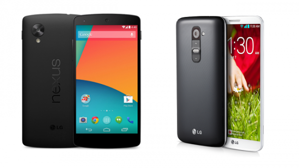 next Nexus phone won't be made by LG