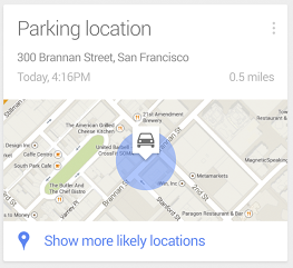Google Search updated to version 3.4.15