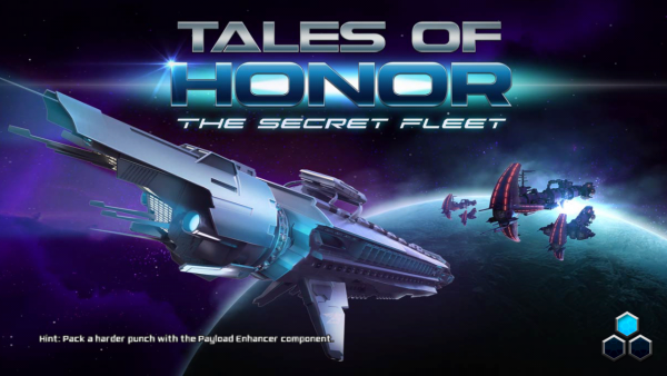 Tales of Honor: The Secret Fleet