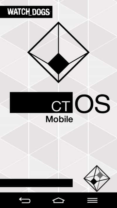 Watch Dogs Companion Android App