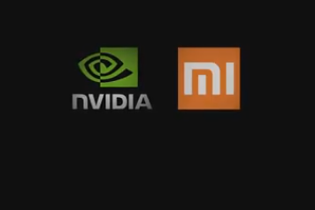 Xiaomi MiPad and NVIDIA
