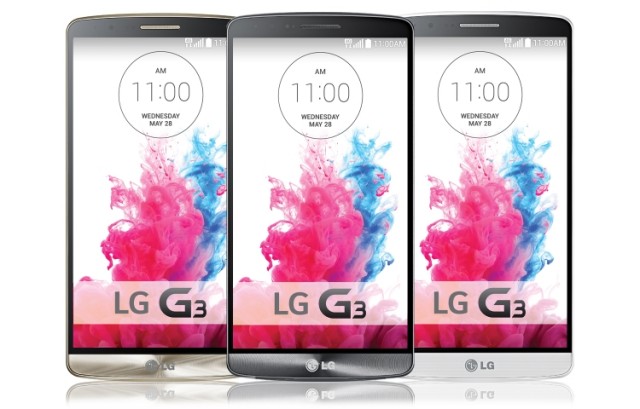 LG G3 Lollipop