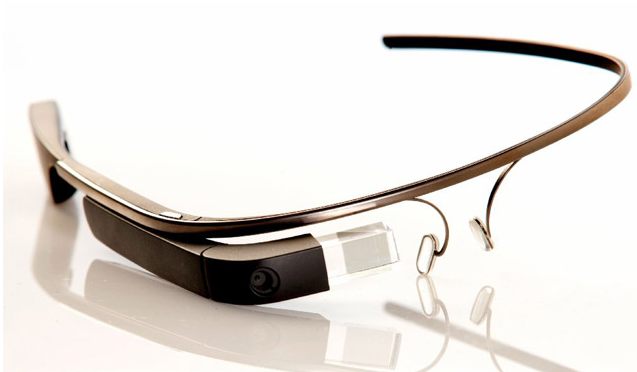 AT&T Google Glass