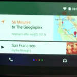 Google IO 2014 Android Auto