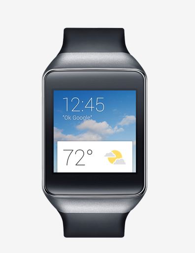 Samsung Gear Live Android Wear