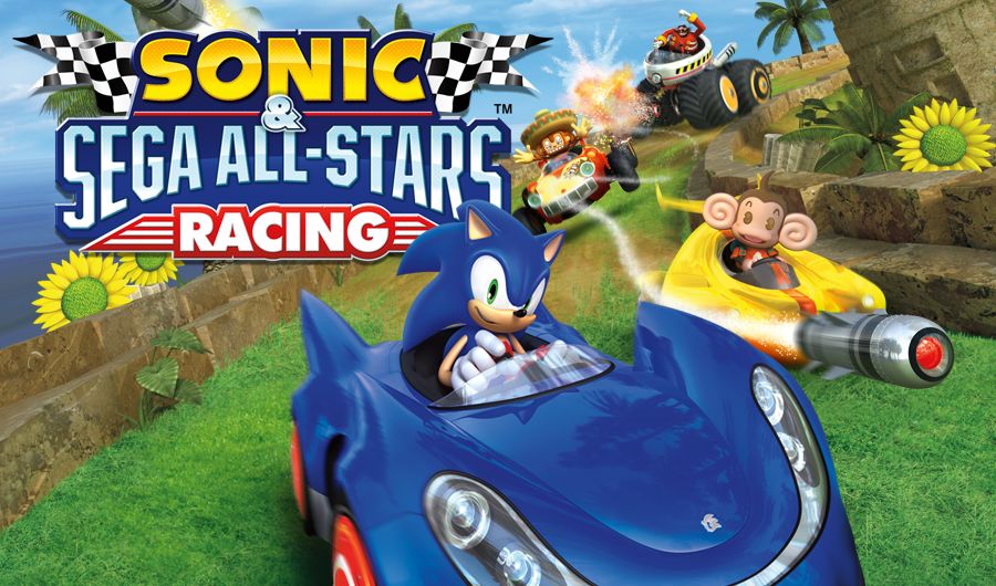 Sonic & Sega All Star Racing