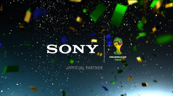 Sony Xperia Z2 is the official smartphone of the World Cup 2014