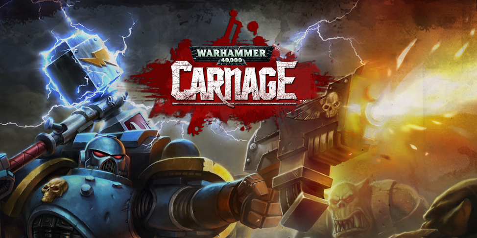 Warhammer 40K Carnage Android