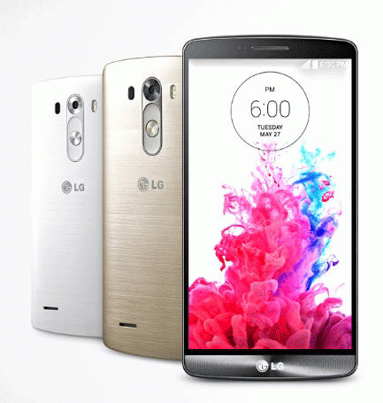LG G3 is outselling the Samsung Galaxy S5