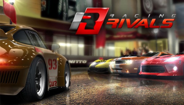 Racing Rivals on Android