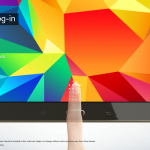 Samsung Galaxy Tab S press renders
