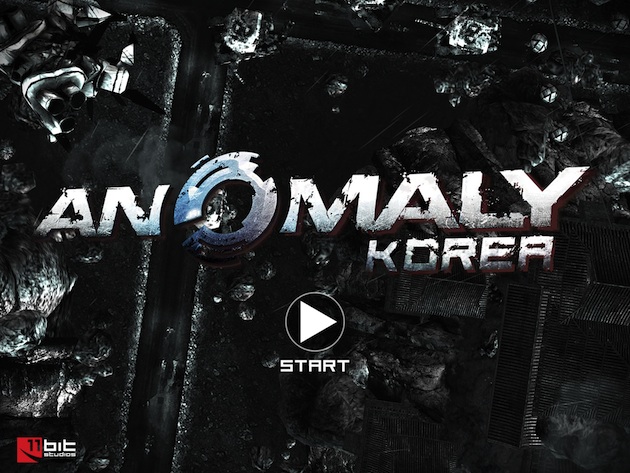 AnomalyKorea 11 bit studios