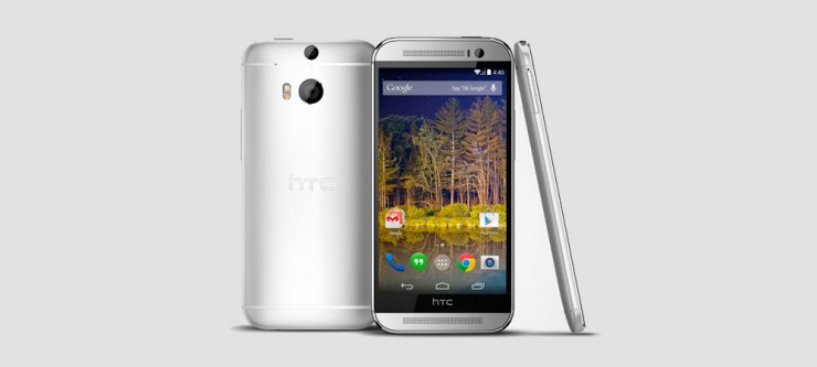 Android 5.0 Lollipop update for the HTC One M7 and M8 GPe