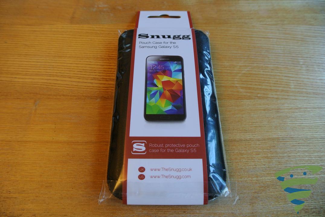 Snugg Pouch Case for Samsung Galaxy S5 Review